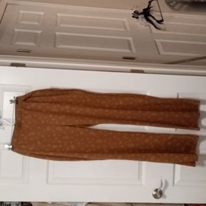 Nobo sunflower pull on pants  size xxxl (21)